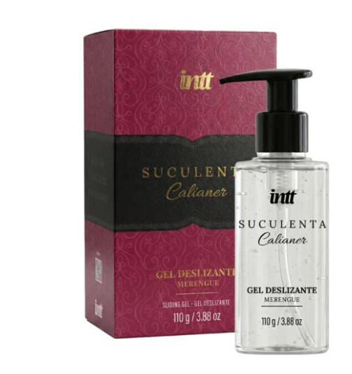 Succulent Sliding Gel with Meringue Aroma by Calianer 110g Intt