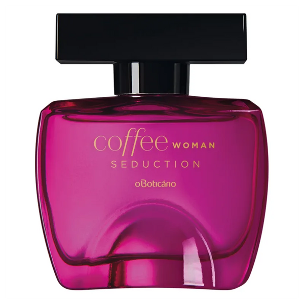 Coffee Woman Seduction Deodorant Cologne 100ml