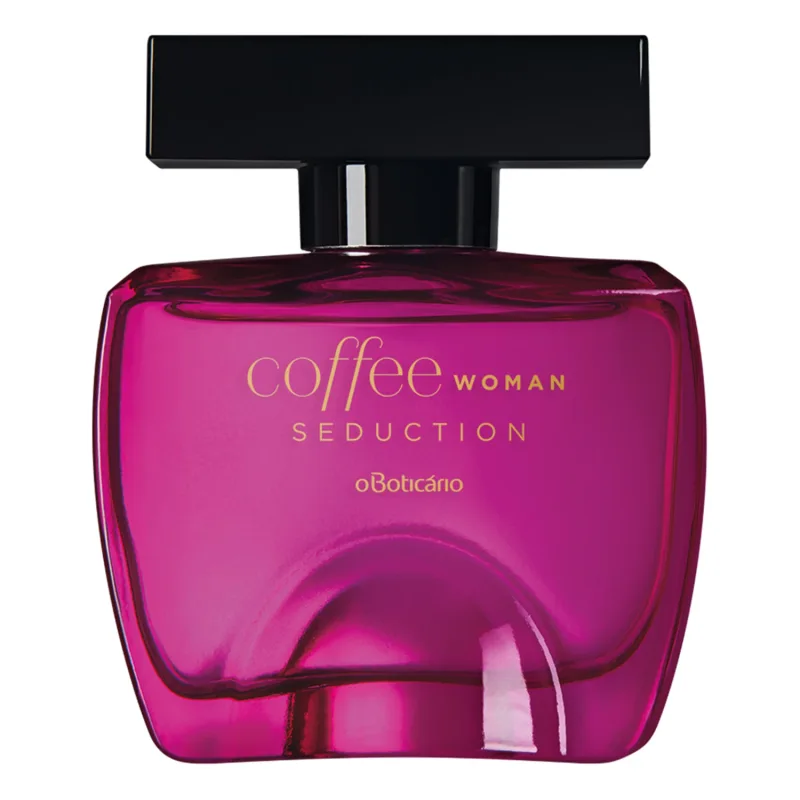 Coffee Woman Seduction Deodorant Cologne 100ml