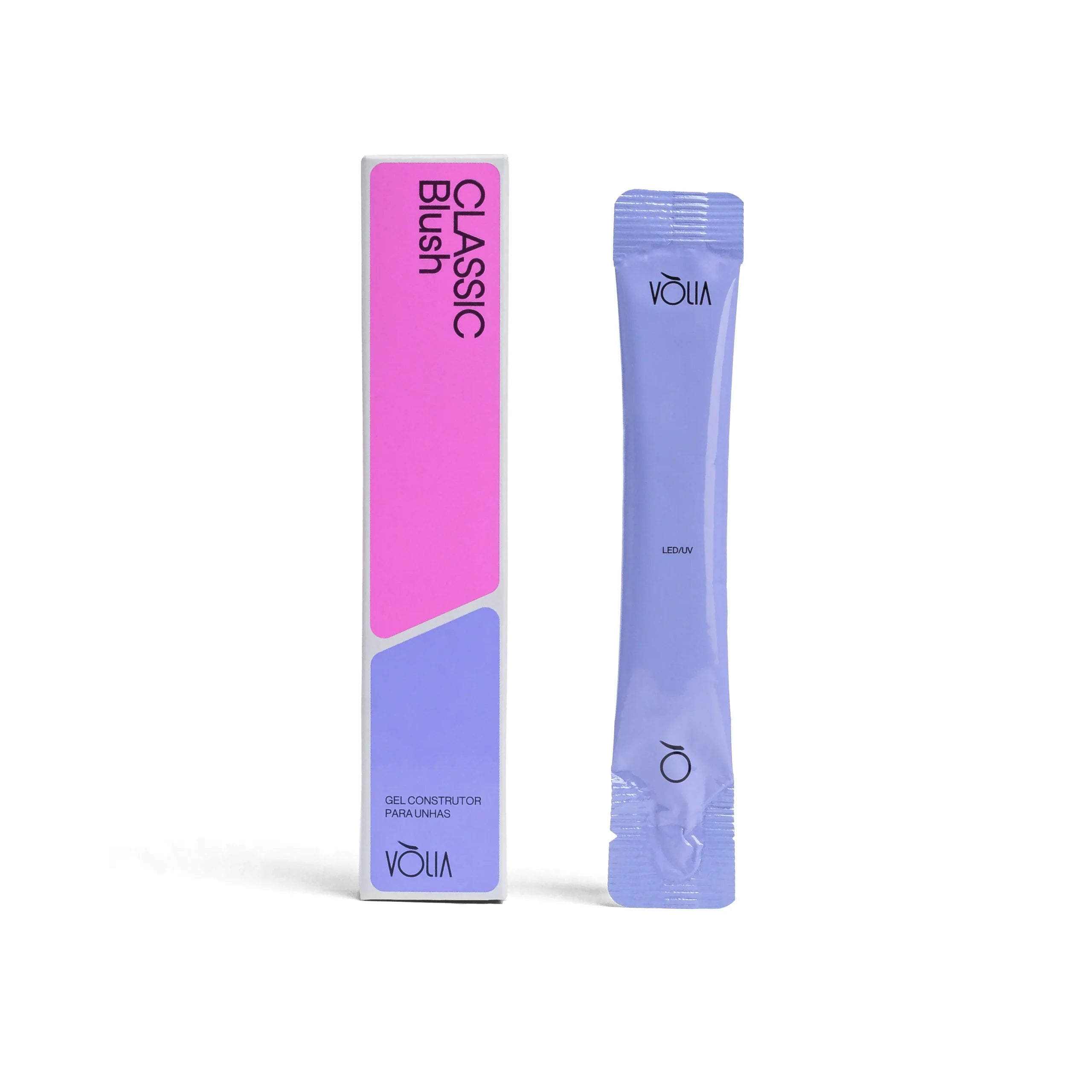 Sache Gel Classic Blush Vòlia - 14g