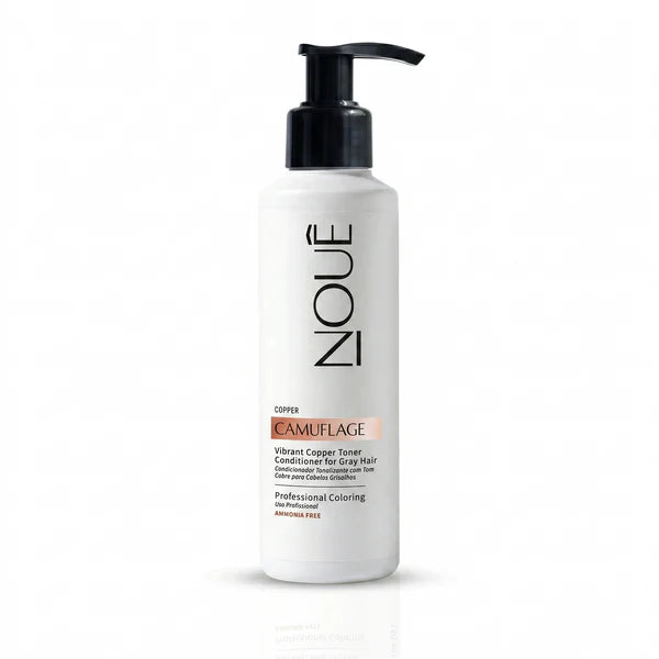 Copper Camouflage Hair Toner 140ml - For Redheads