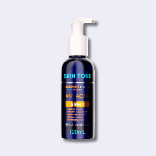 Sabonete Liquido Skin Tone 120ml