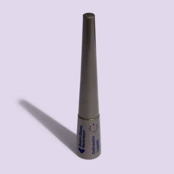 Liquid Eyeliner Azul Destaque 3ml