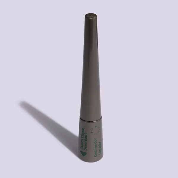 Liquid Eyeliner Verde Realce 3ml