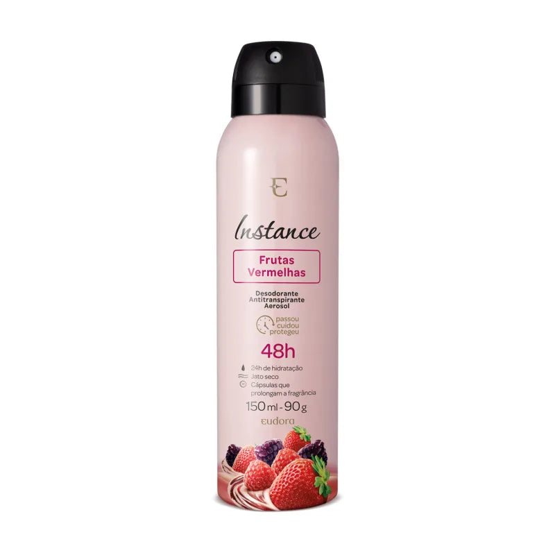 Instance Fruits Red Deodorant Spray 150ml