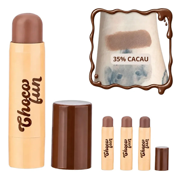 Fenzza Choco Fun Line Facial Contour Stick