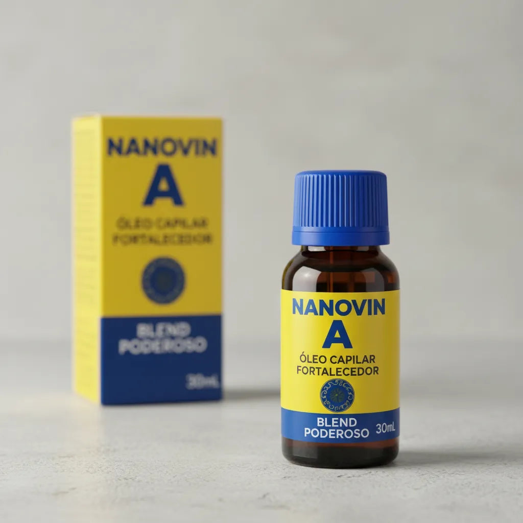 Nanovin A Blend Powerful Oil 30 Ml