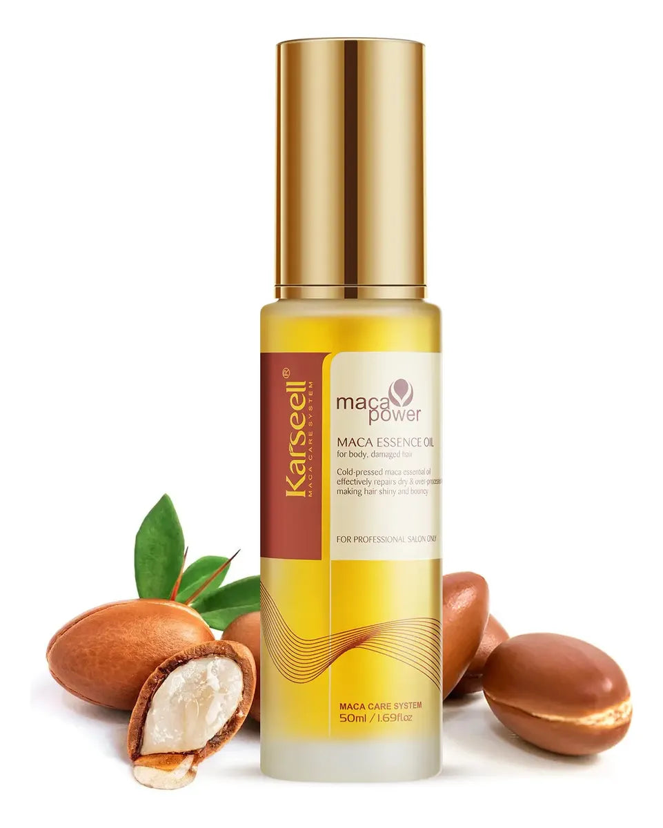 Karseell 3-in-1 Oil Treatment for Dry and Damaged Hair