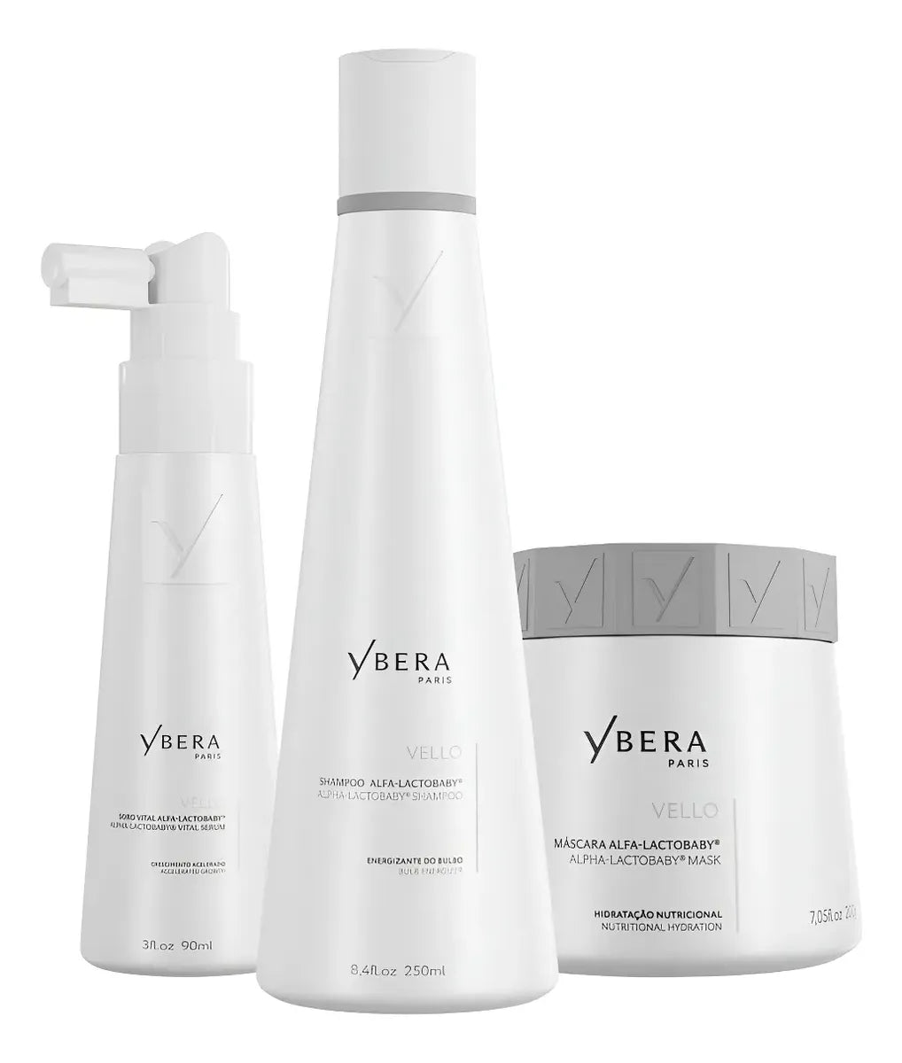 Combo Line Vello Alfa-lactobaby - Ybera Paris