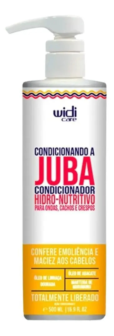 Hydro-Nutritive Conditioner for Conditioning the Mane 500ml Widi Care