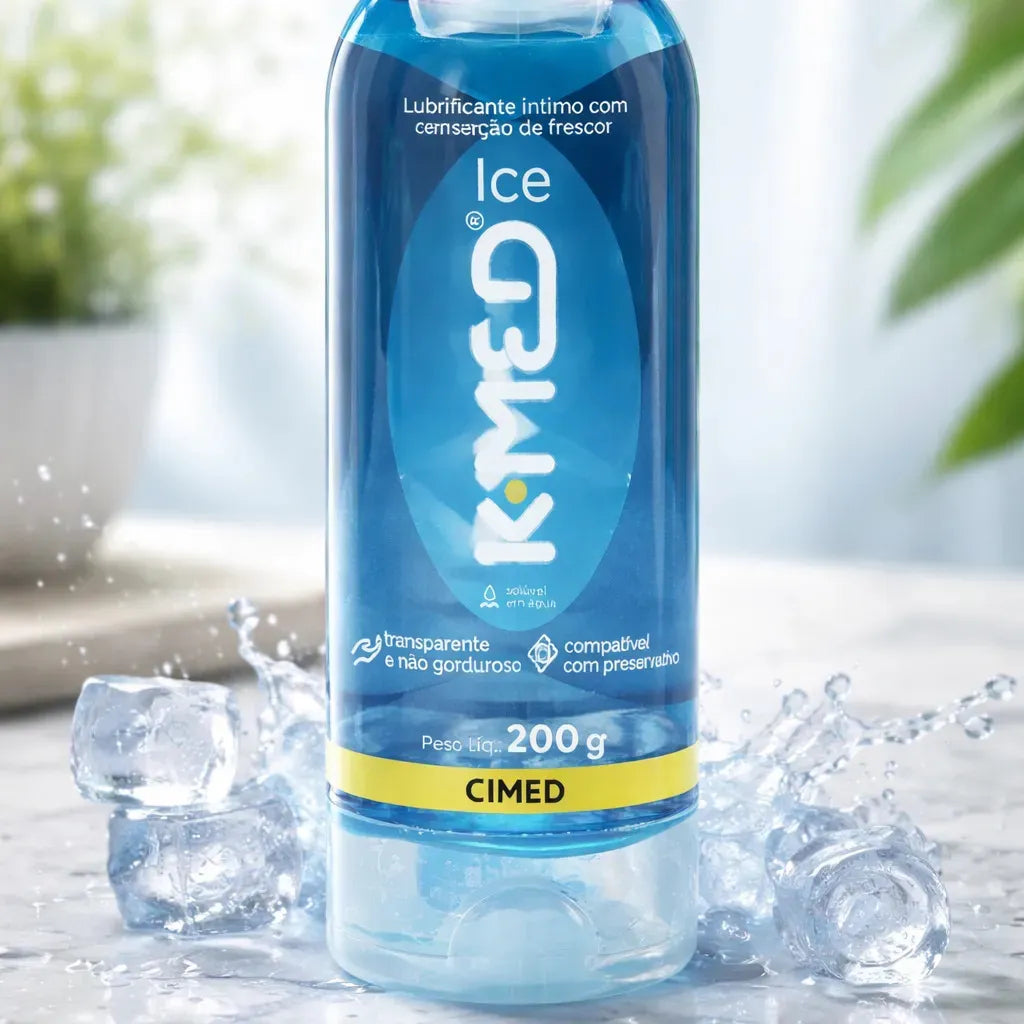 K-MED Ice Lubricating Gel 200g