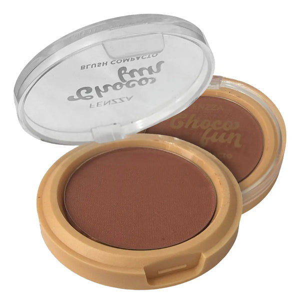 Fenzza Choco Fun Compact Blush