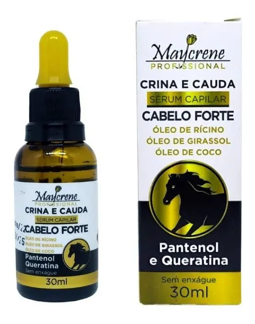 Maycrene Mane and Tail for Strong and Repaired Hair 30ml