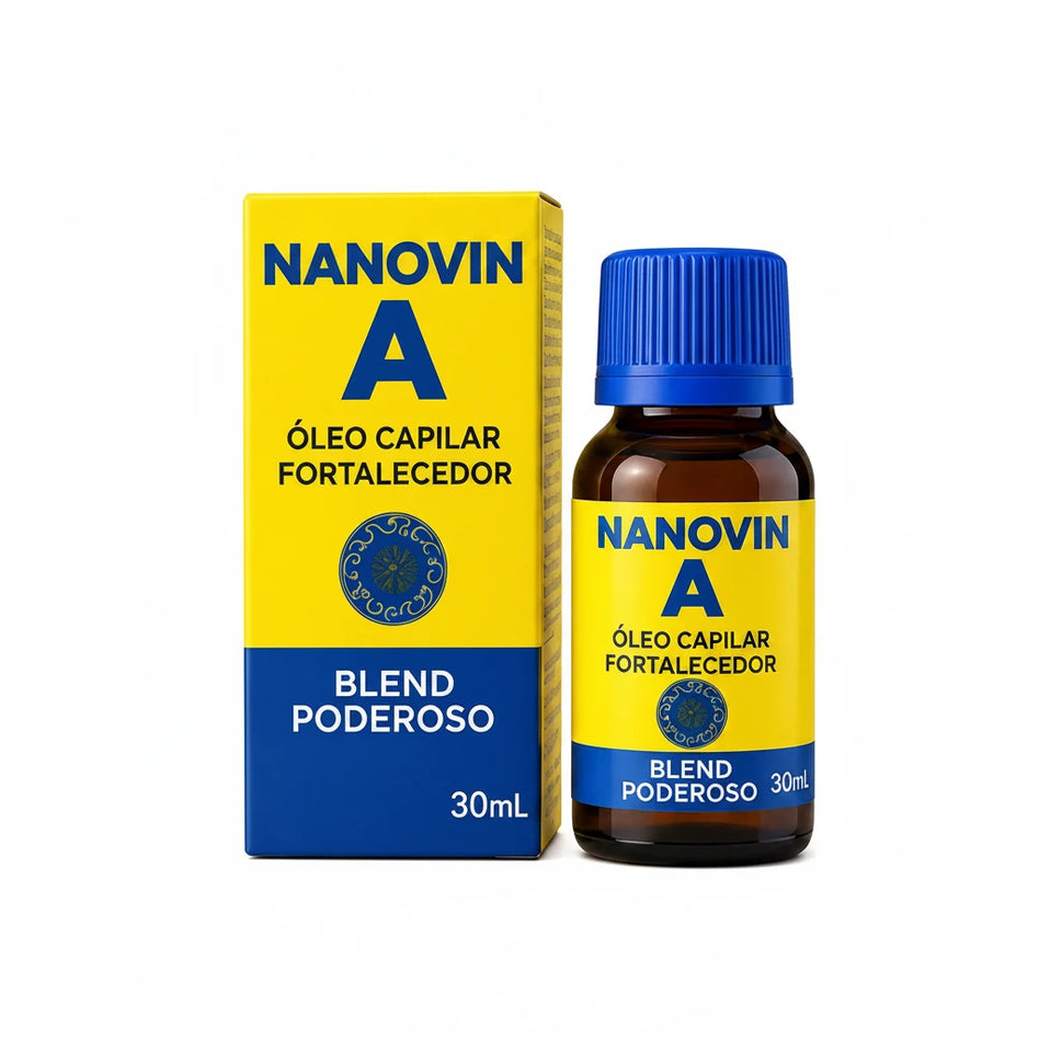 Nanovin A Blend Powerful Oil 30 Ml