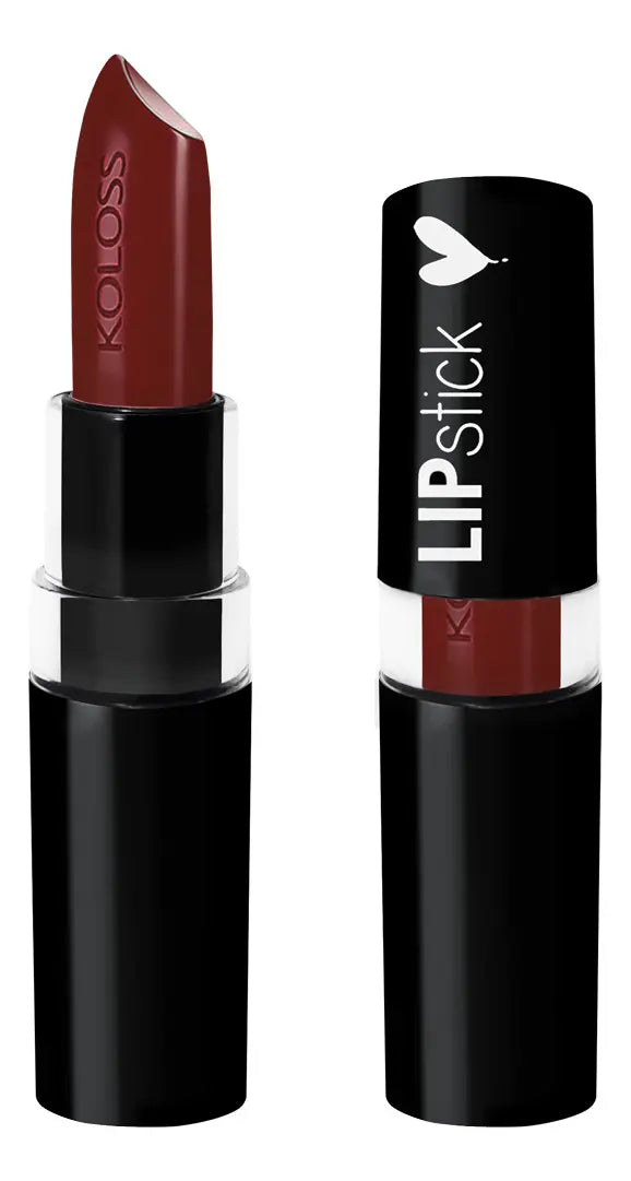 Koloss Vermelho Queimado Lipstick