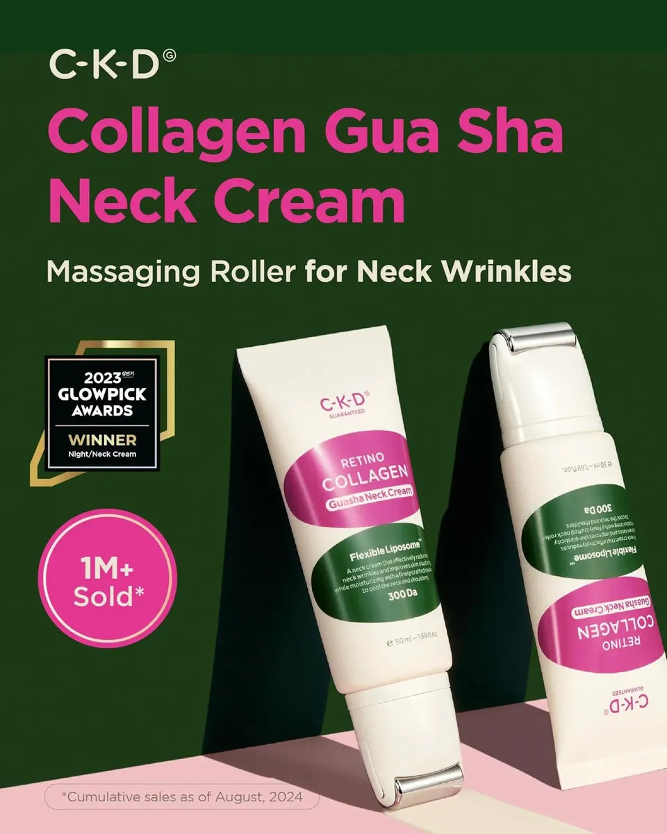 Firming Cream With Collagen and Retinol for Skin