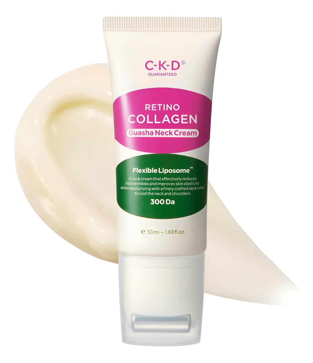 Firming Cream With Collagen and Retinol for Skin