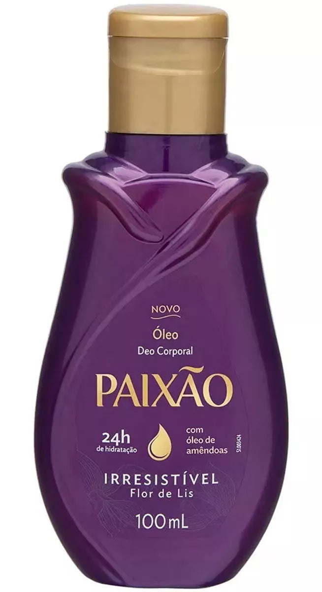 Irresistible Passion Oil 100 ml