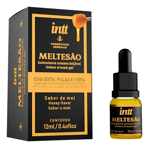Intt Meltesão Lubricating Gel