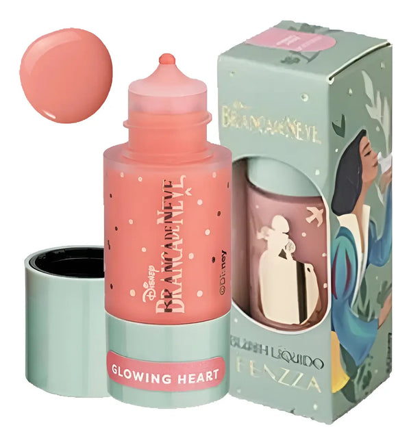 Fenzza Snow White Liquid Blush - 11.2g