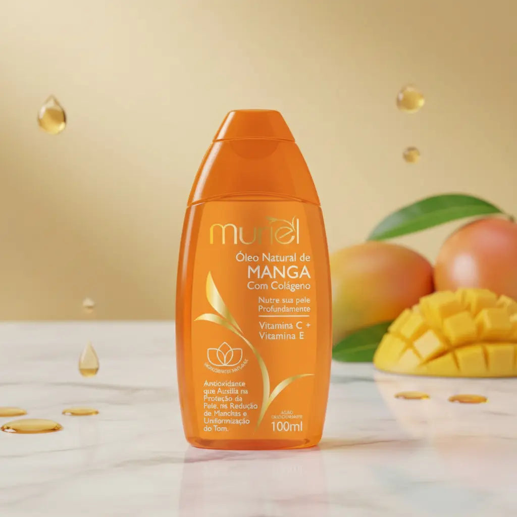 Muriel Natural Mango Oil 100 Ml