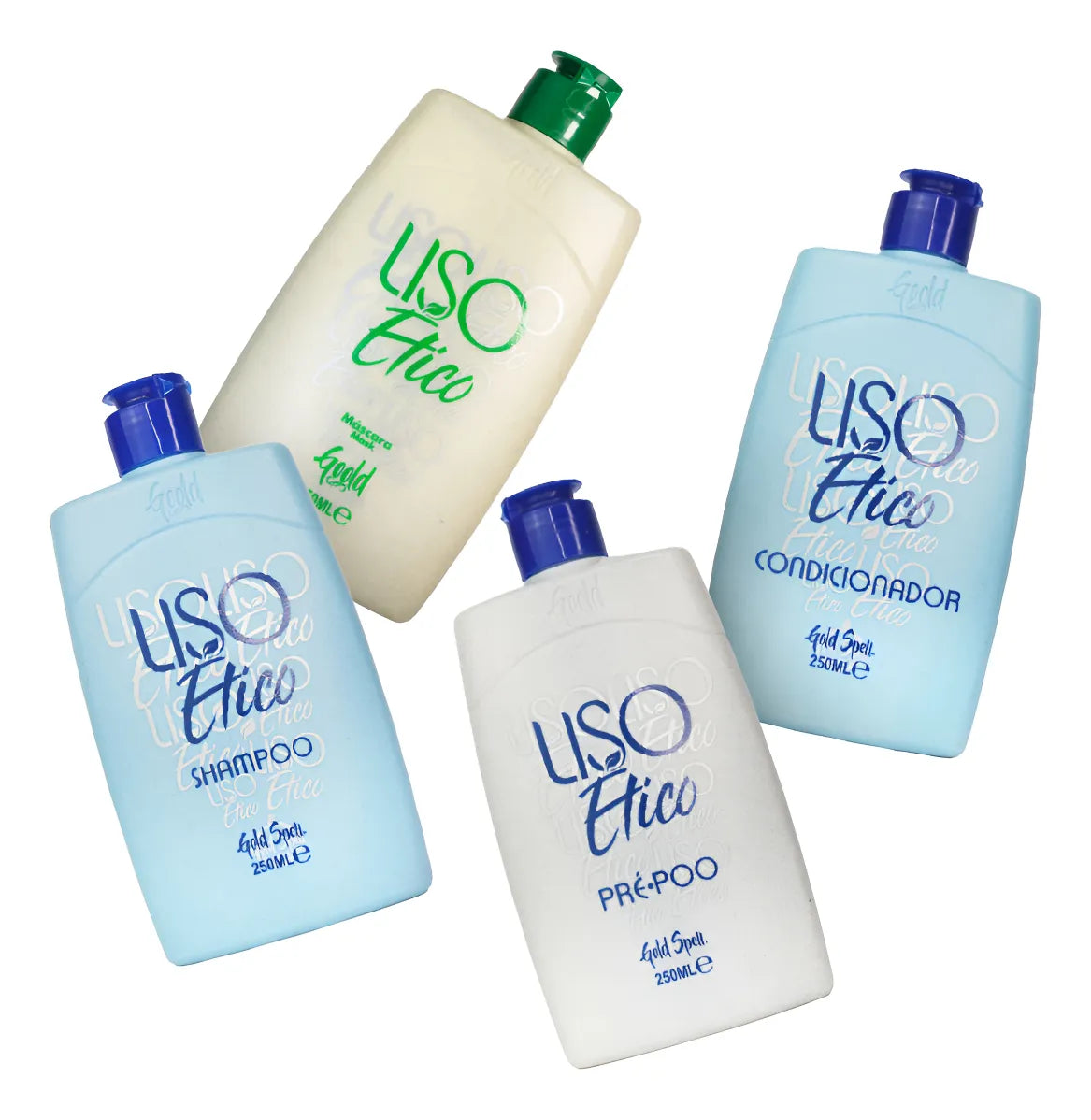 Smooth Ethical Gold Spell Cosmetics + 3 Products