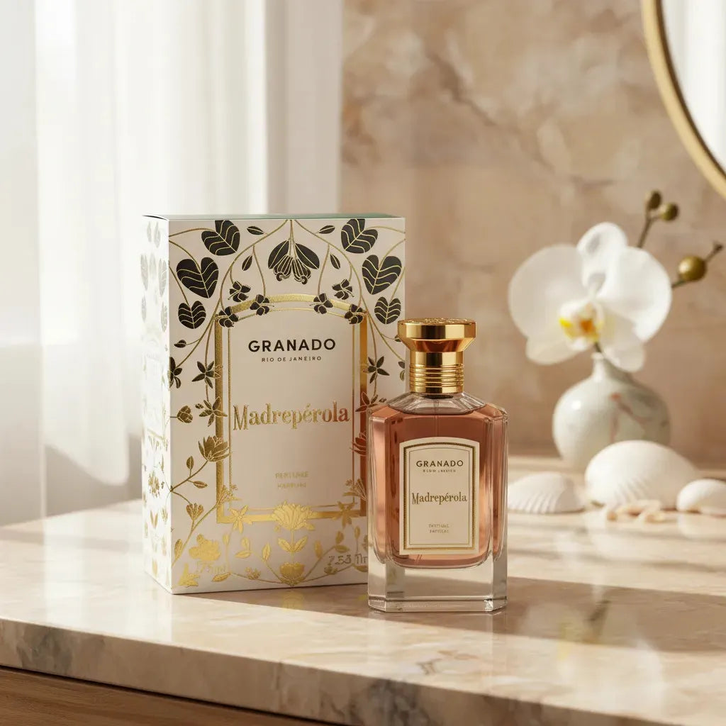 Granado Madre Perola Perfume 75ml