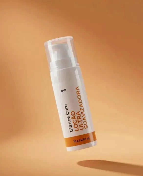 Glance Care Rare Way Ultra Soothing Facial Lotion 15g All Skin Types Day/Night
