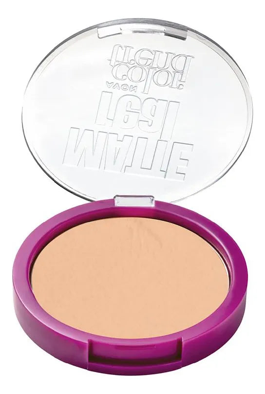 Compact Face Powder - Matte Real - Waterproof 8g Shade 312 f