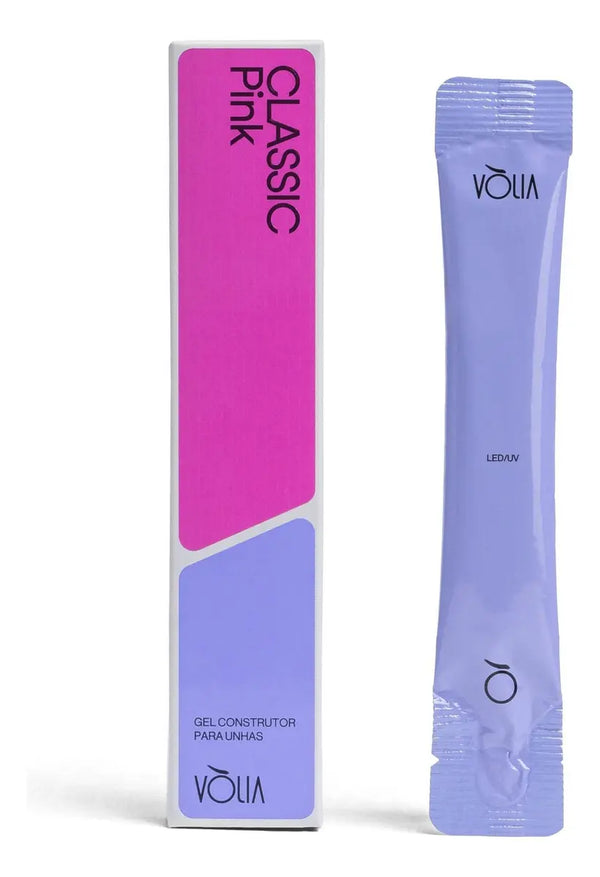 Sache Gel Classic Pink Tube Vòlia - 14g