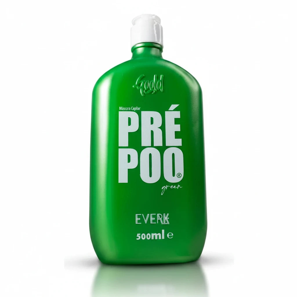 Everk Pré-Poo Green - 500 ml