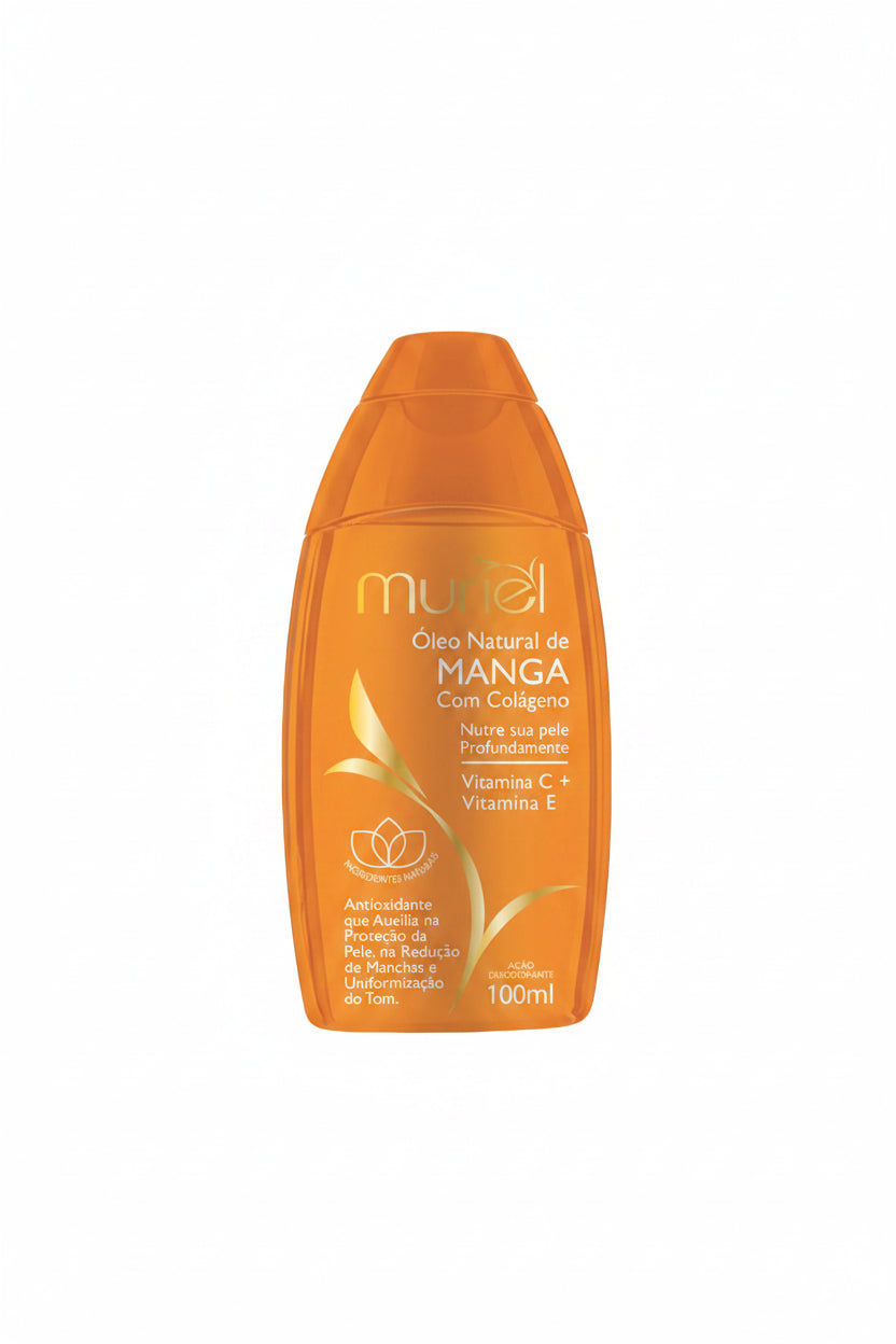 Muriel Natural Mango Oil 100 Ml