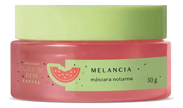 Watermelon Night Mask, Cuide-se Bem, Feira O Boticário
