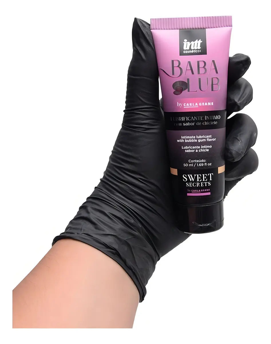 Intt Baba de Gum Intimate Lubricant 50 mL