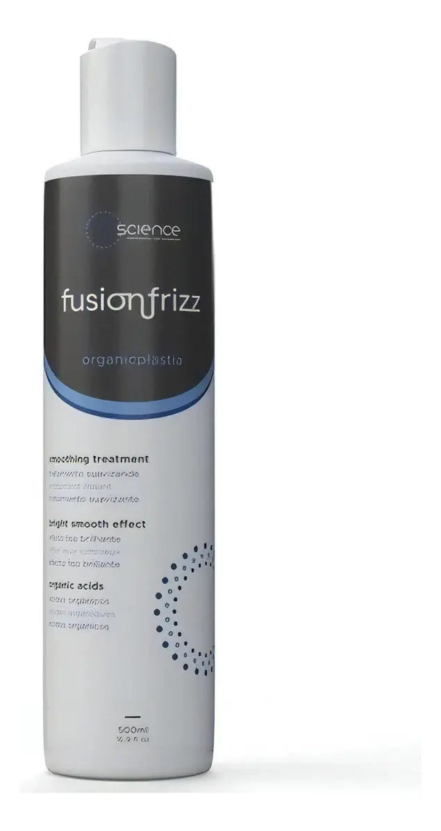 Brscience Fusionfrizz Organicplastia Progressive Hair Straightening Treatment 500g