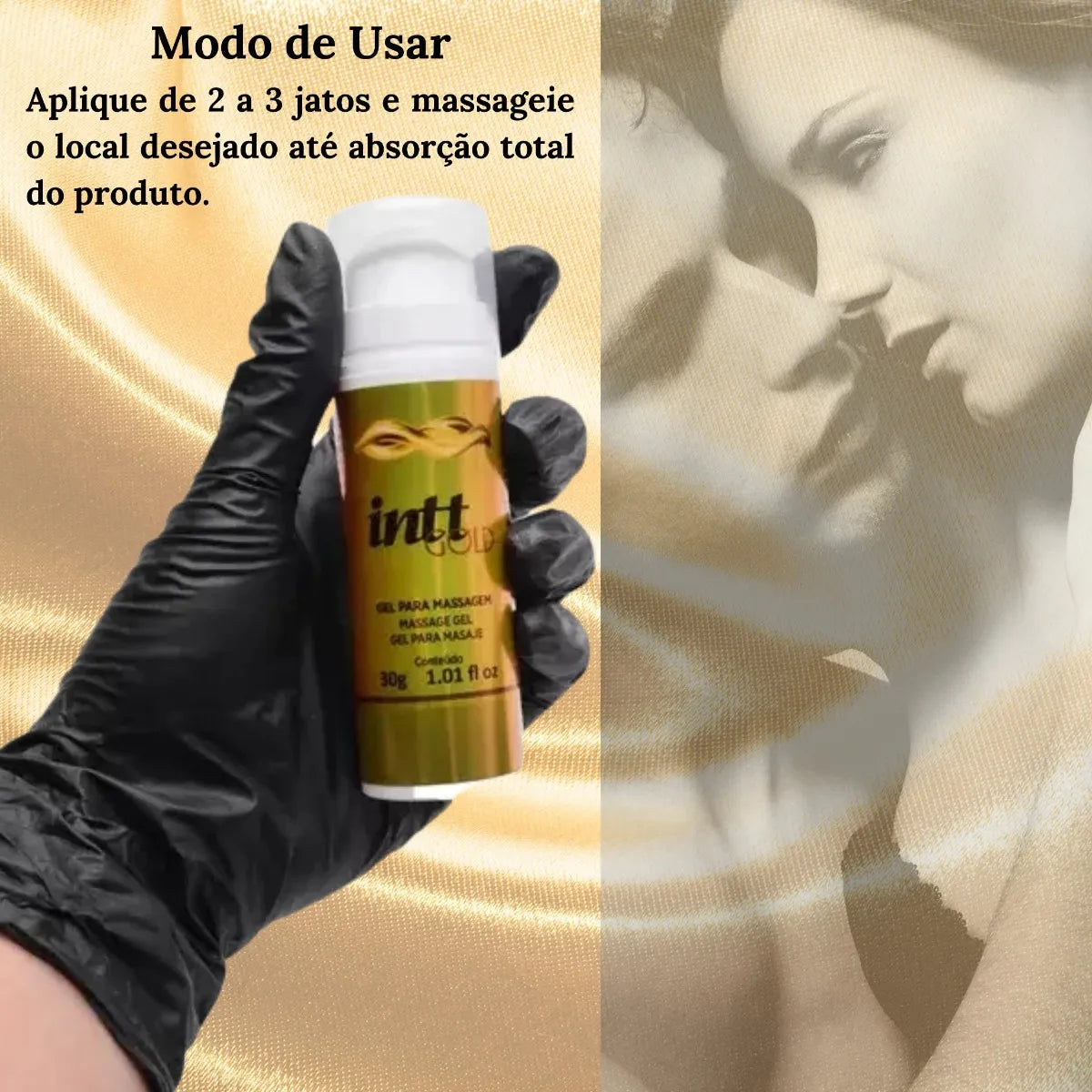 Cliv Intt Gold Extra Strong Desensitising Anaesthetic Gel