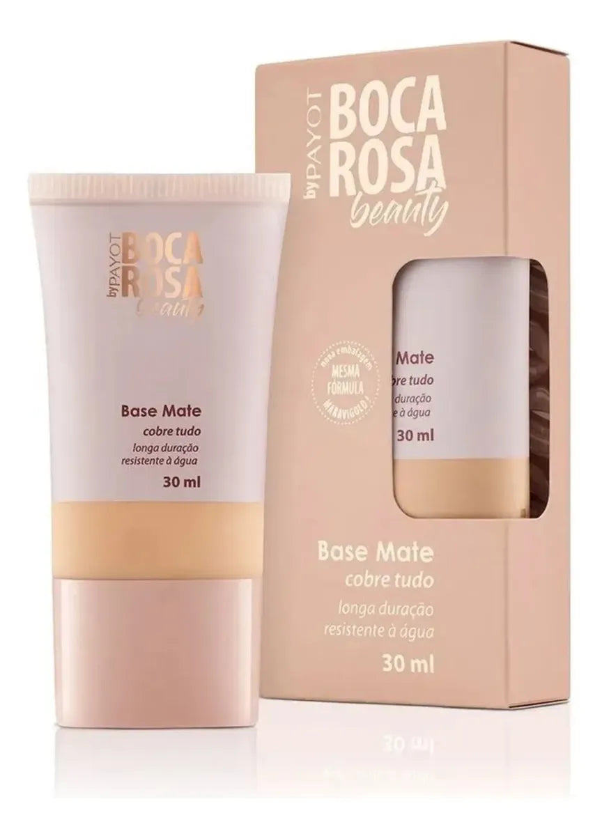 Boca Rosa Beauty By Payot Foundation Antonia