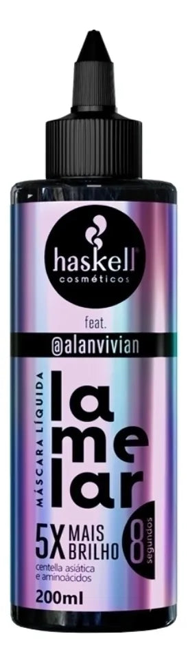Haskell Lamellar Liquid Mask - 200ml