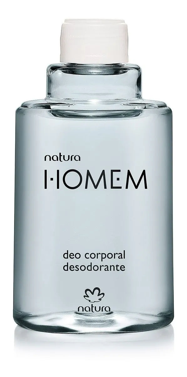 Natura Homem Body Deodorant Refill 100ml