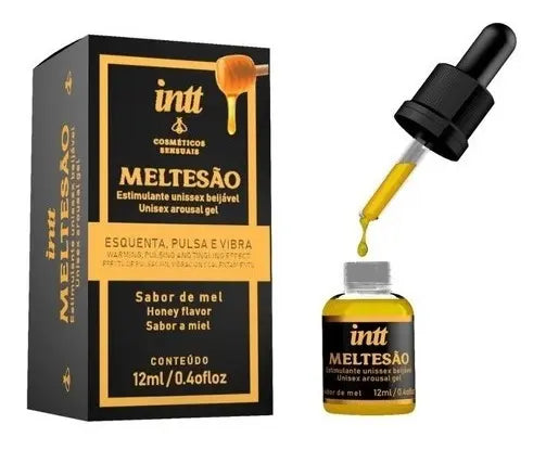 Intt Meltesão Lubricating Gel