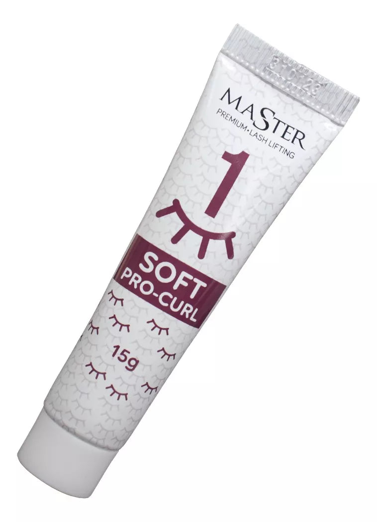 Kit Master Passo 1+ Passo 2 + Passo 3 Master Lashlifting Browlamination - 15g