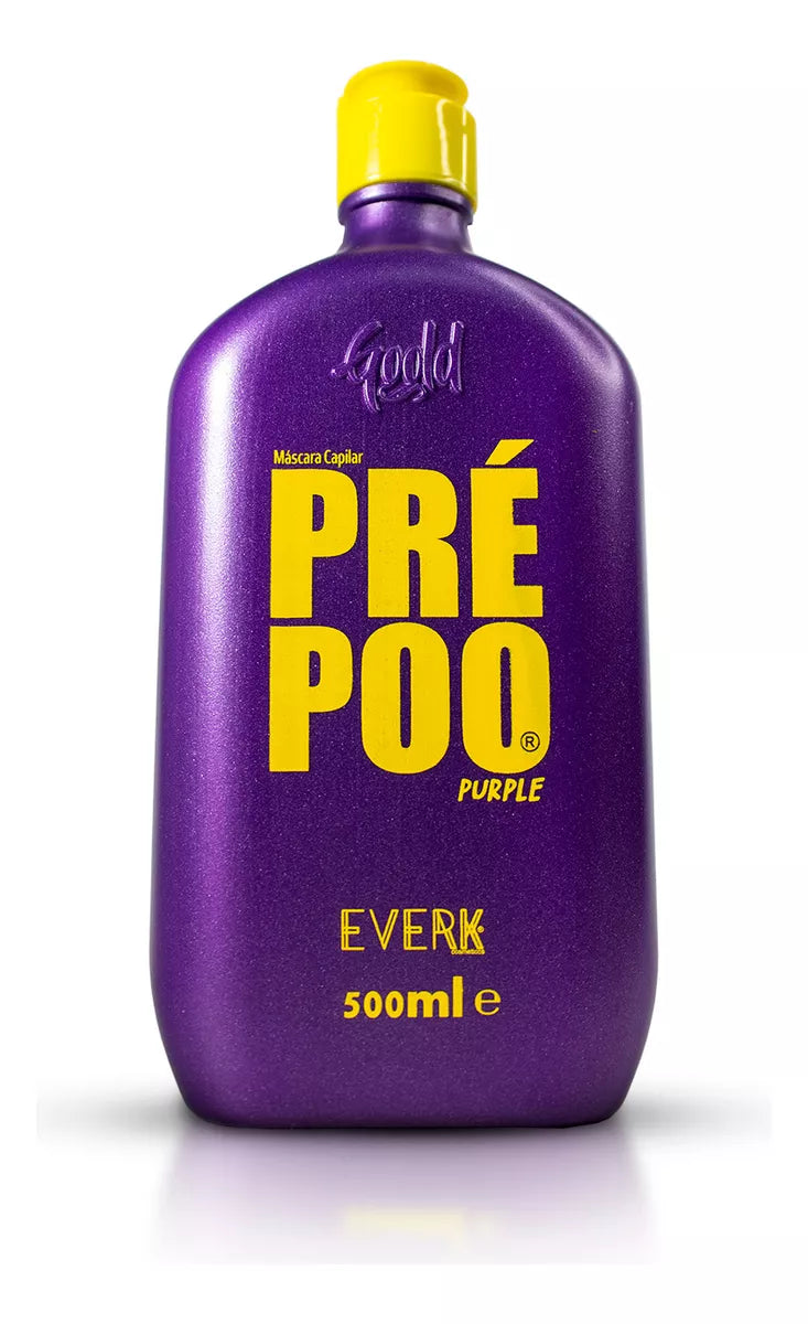 Everk Prepoo Purple - 500 ml