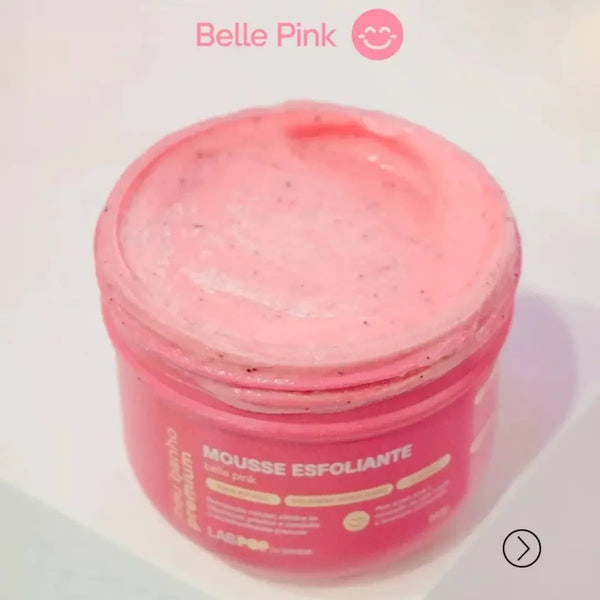 Labotrat Belle Pink Kit: My Premium Bath with 4 Body Care Products