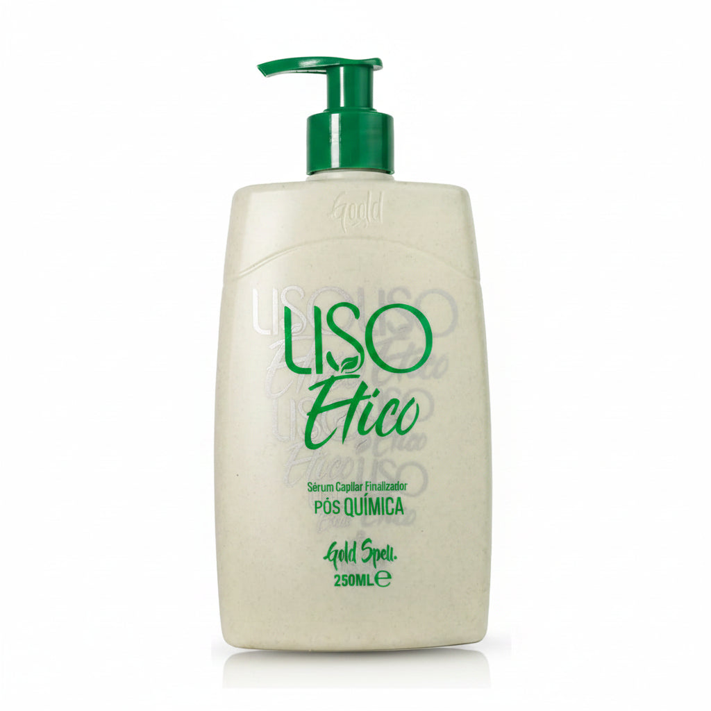 Liso Etico Gold Spell Cosmetics