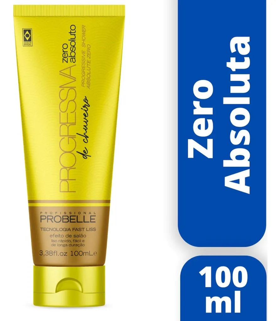 Progressive Shower Treatment Zero Absolute - 100g