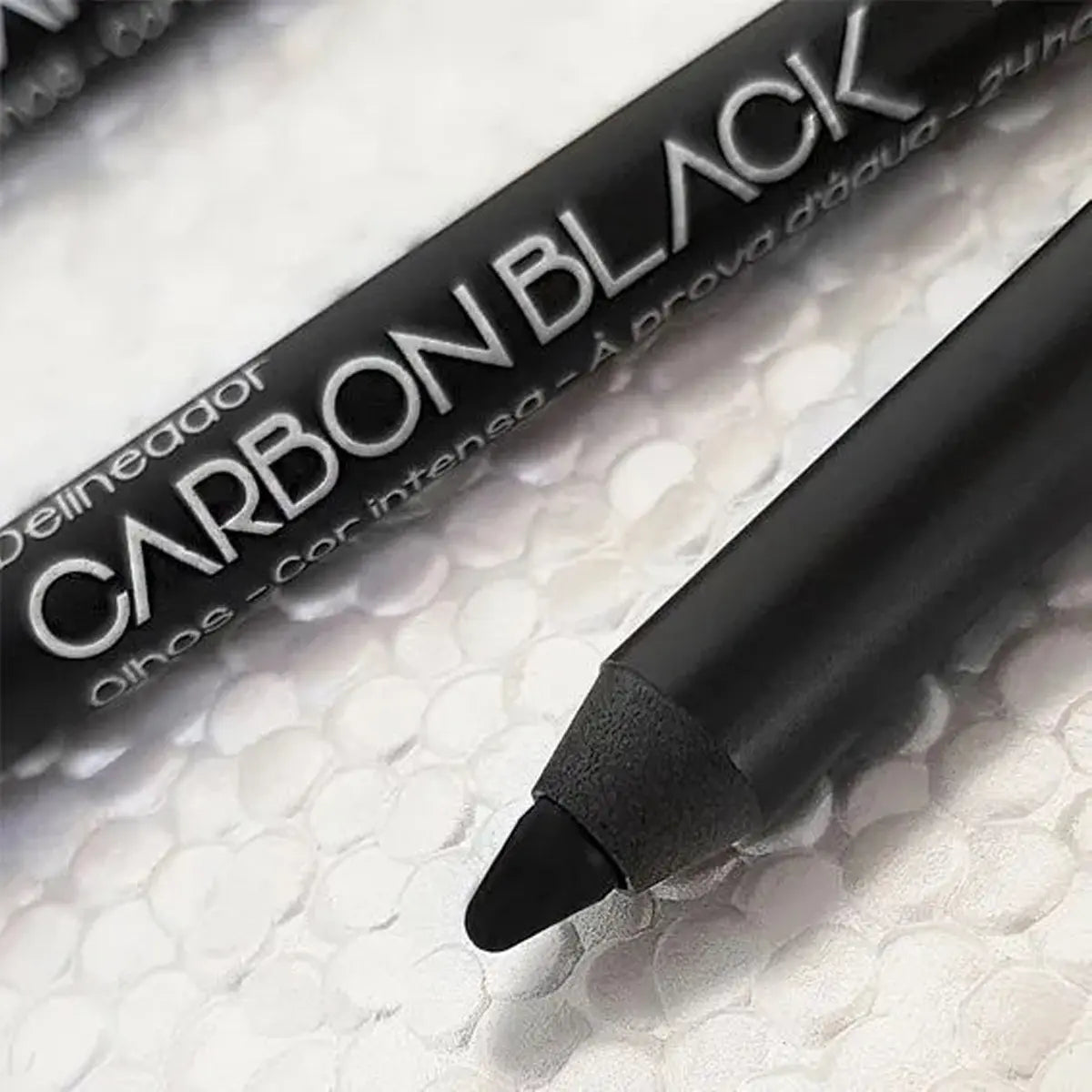 Koloss Black Waterproof Long-Lasting Eyeliner Pencil
