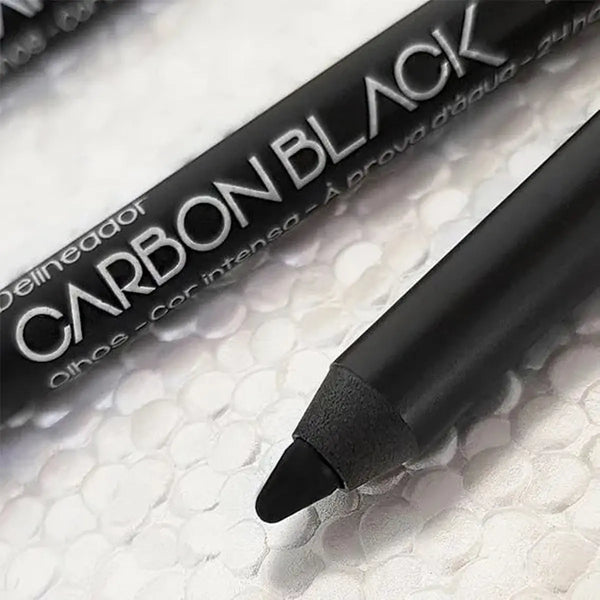Koloss Black Waterproof Long-Lasting Eyeliner Pencil