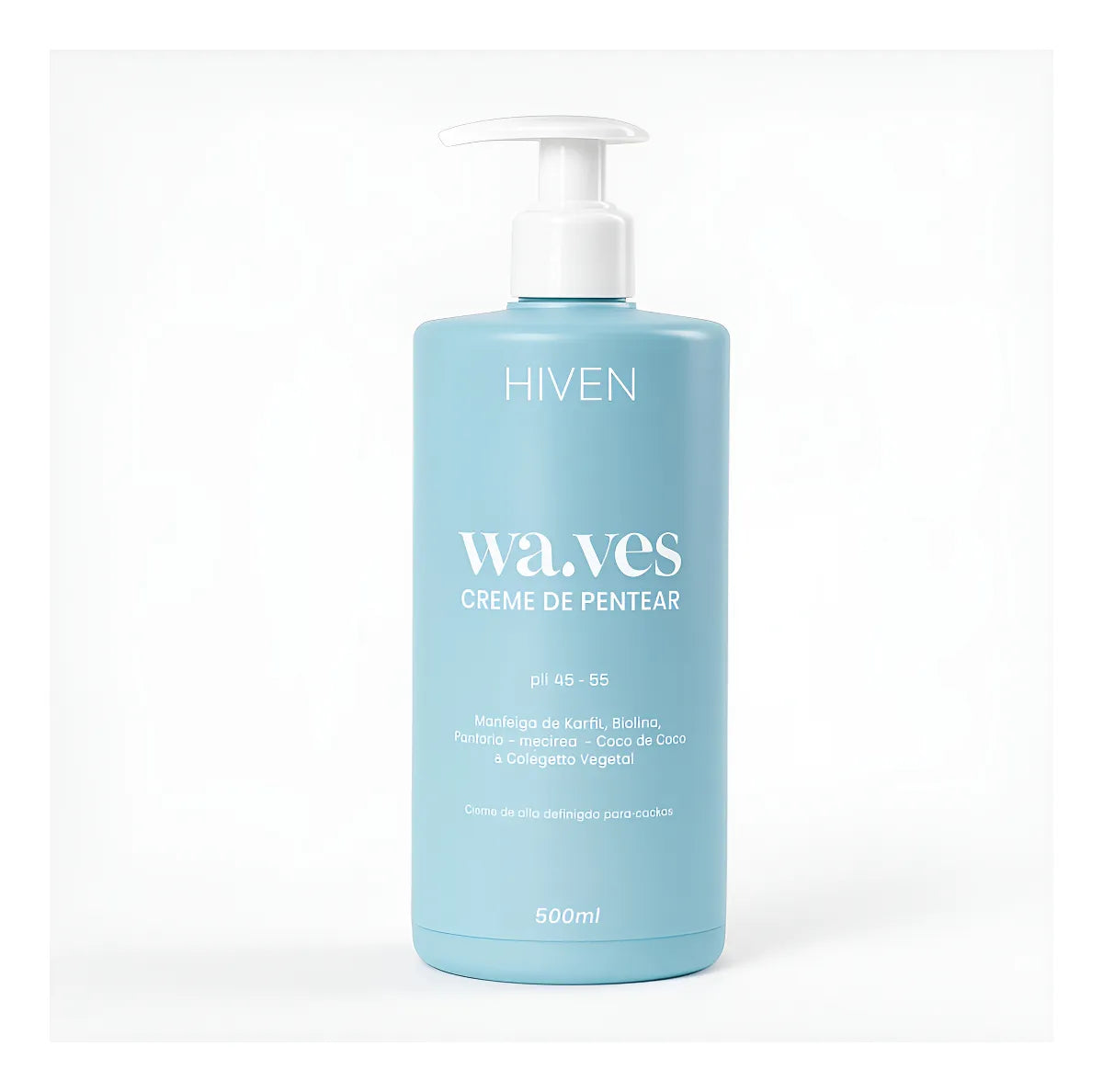 Waves Styling Cream 500ml