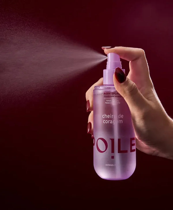 Body Splash Scent of Courage (200ml) - Spoiler