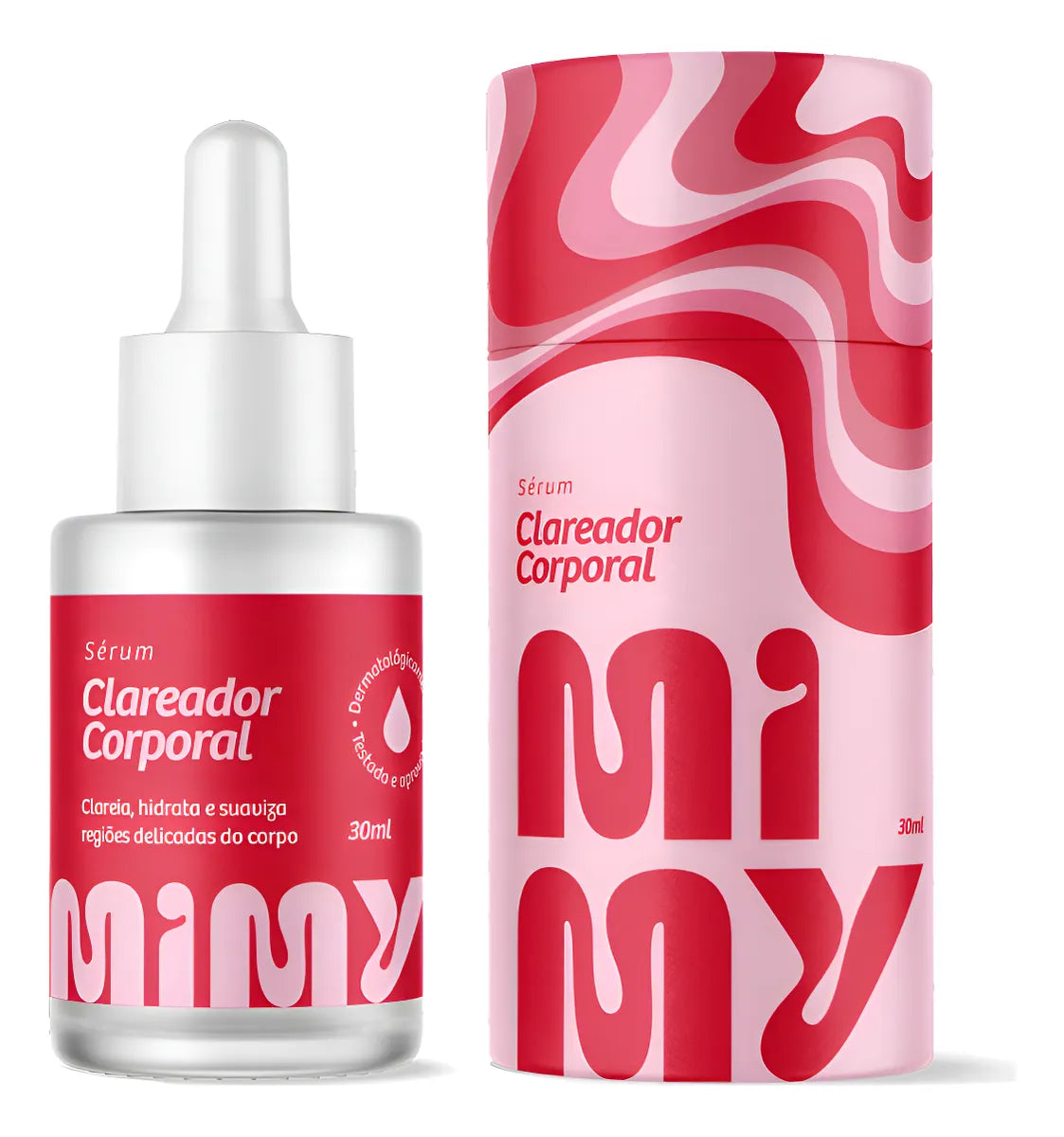 Mimy Body Lightening Serum 30ml